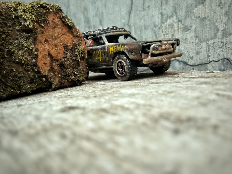 Illustration for article titled Take Me Down To The Wasteland City....